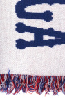 Balenciaga Scarf with logo