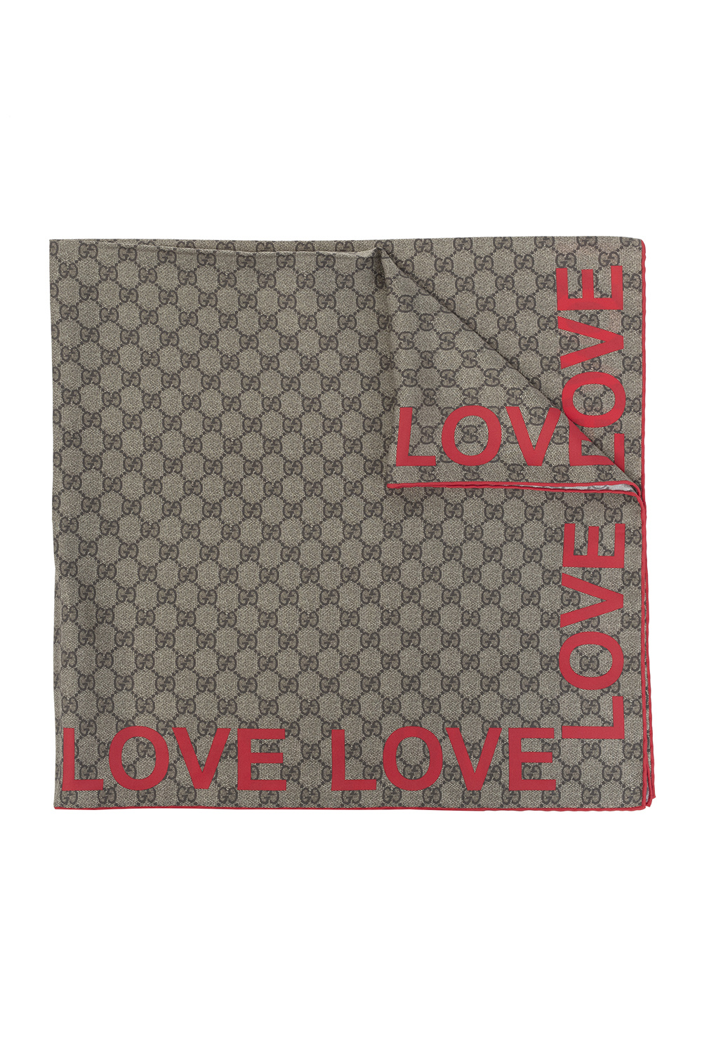 Gucci ‘Saint Valentine’ collection scarf