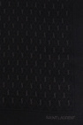 Saint Laurent Patterned scarf