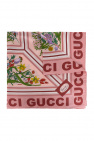 Gucci Silk shawl