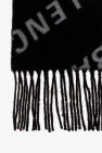Balenciaga Wool scarf