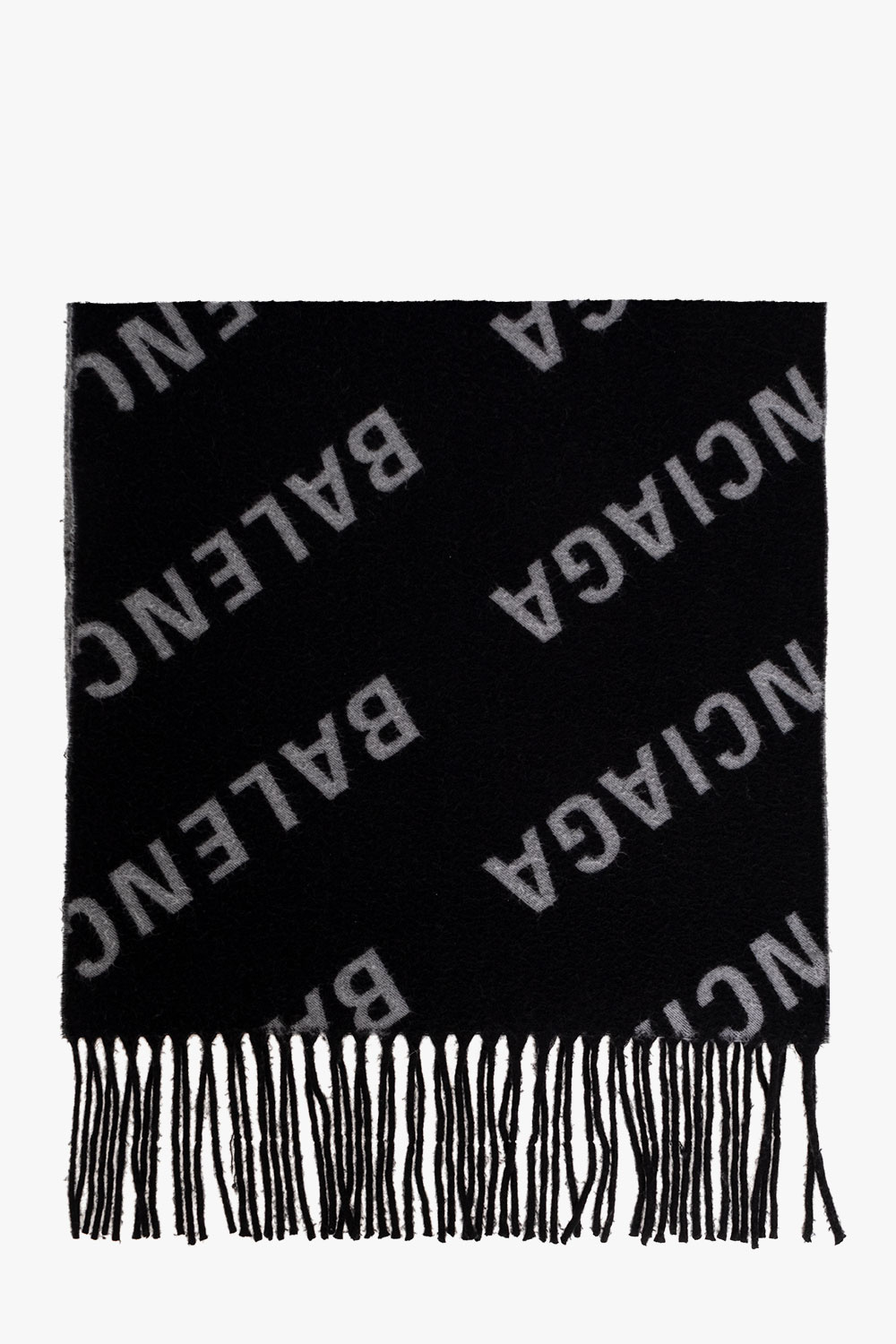 Balenciaga Wool scarf