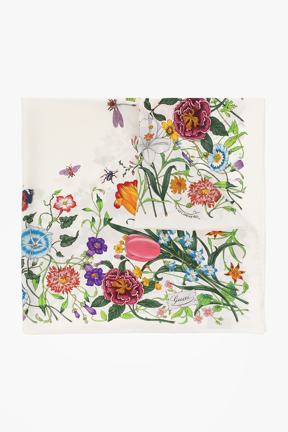 Gucci Silk neckerchief