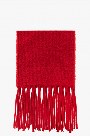 Fringed scarf od Stella McCartney
