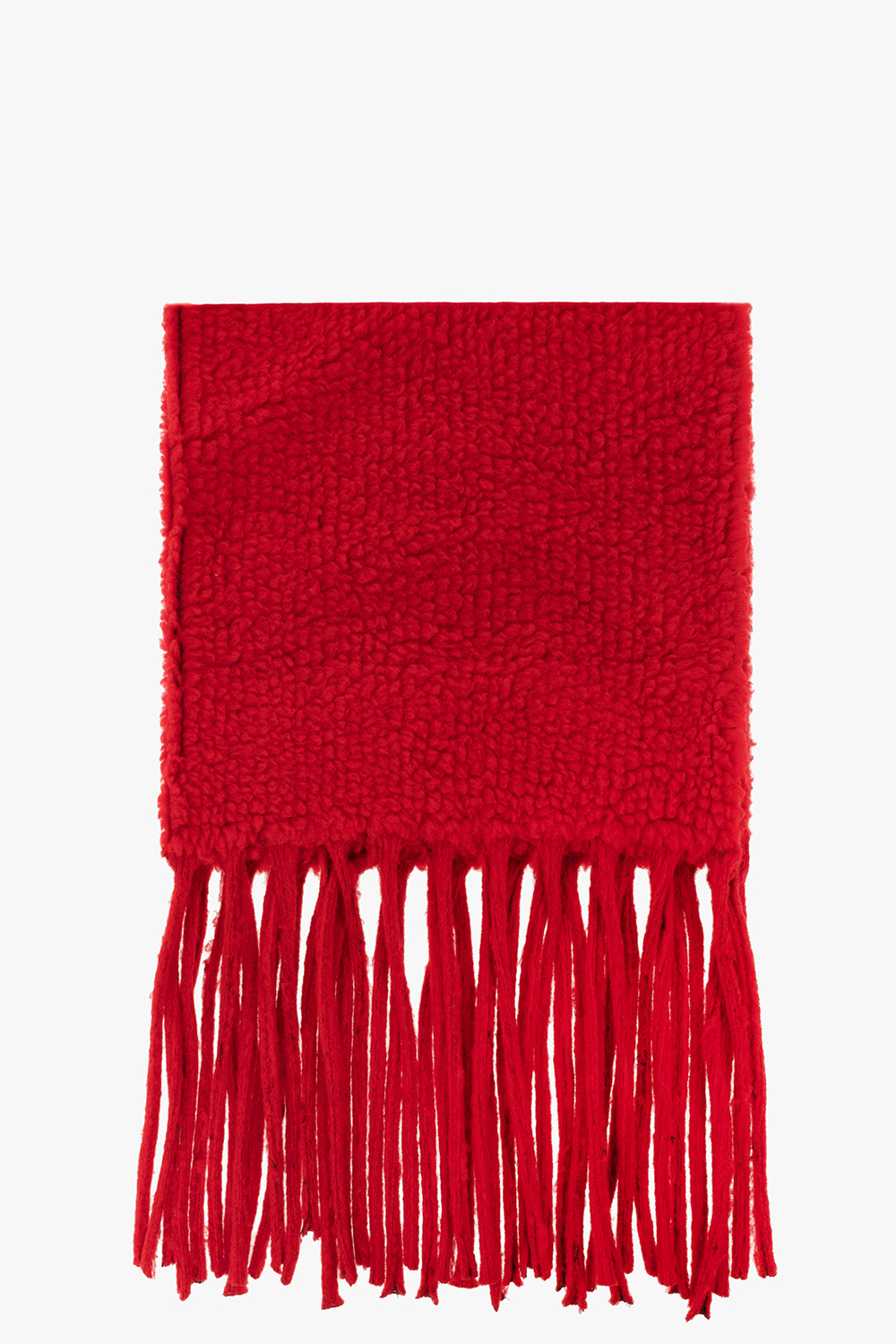 Stella McCartney Fringed scarf