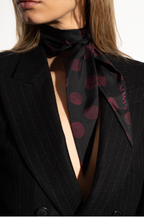 Silk neckerchief od Lanvin