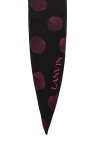Lanvin Silk neckerchief