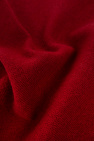 Emporio Armani RED Shawl with logo