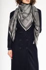 Lanvin Scarf with logo