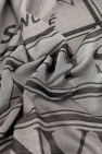 Lanvin Scarf with logo