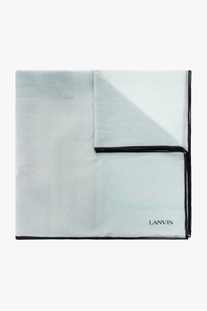 Patterned scarf od Lanvin
