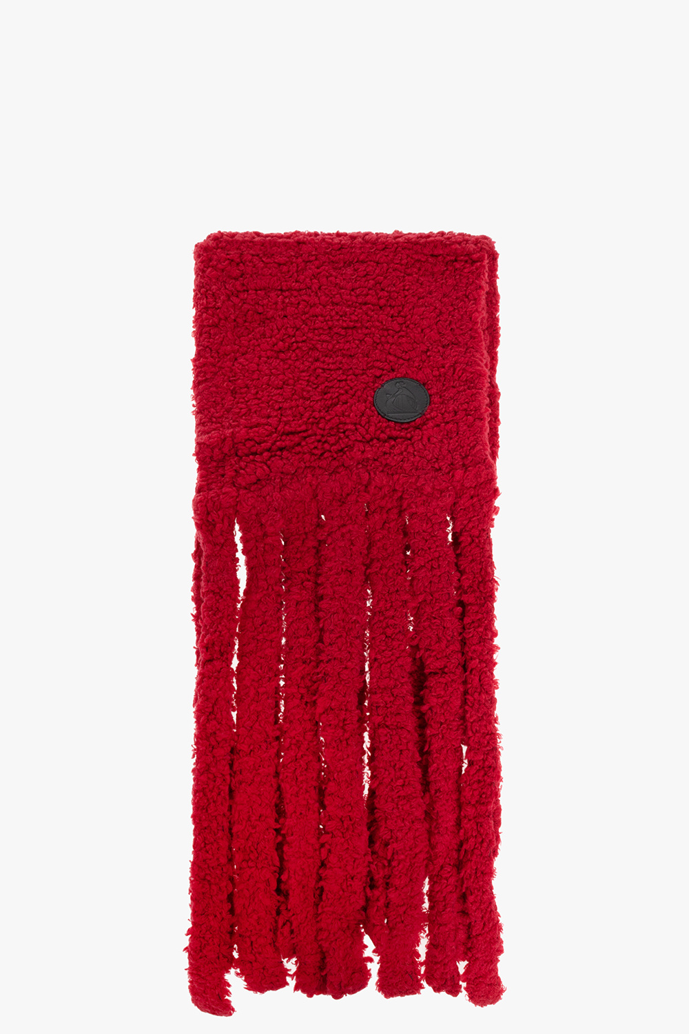 Lanvin Fringed scarf