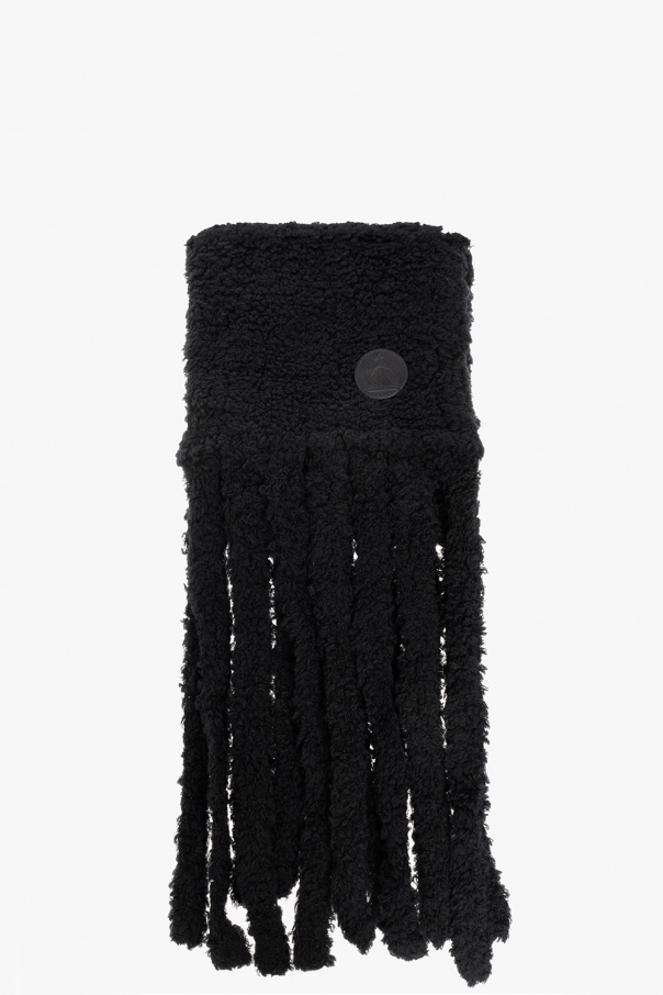 Lanvin Fringed scarf
