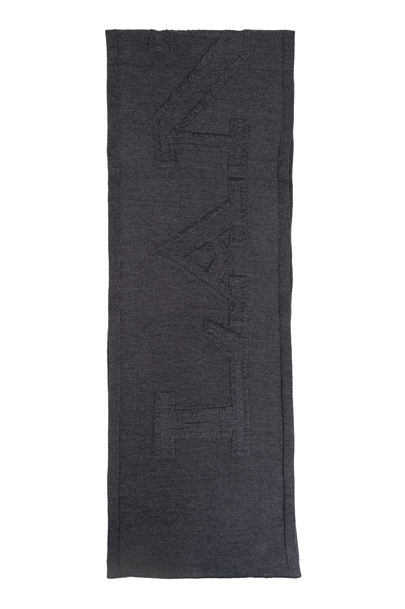 Lanvin Scarf with logo