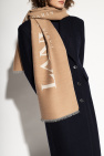 Lanvin Scarf with logo