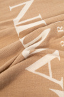 Lanvin Scarf with logo