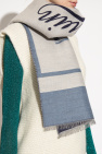 Lanvin Scarf with logo