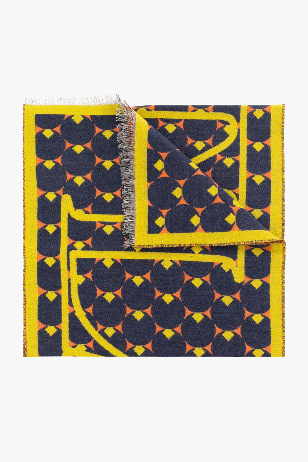 Lanvin Patterned scarf