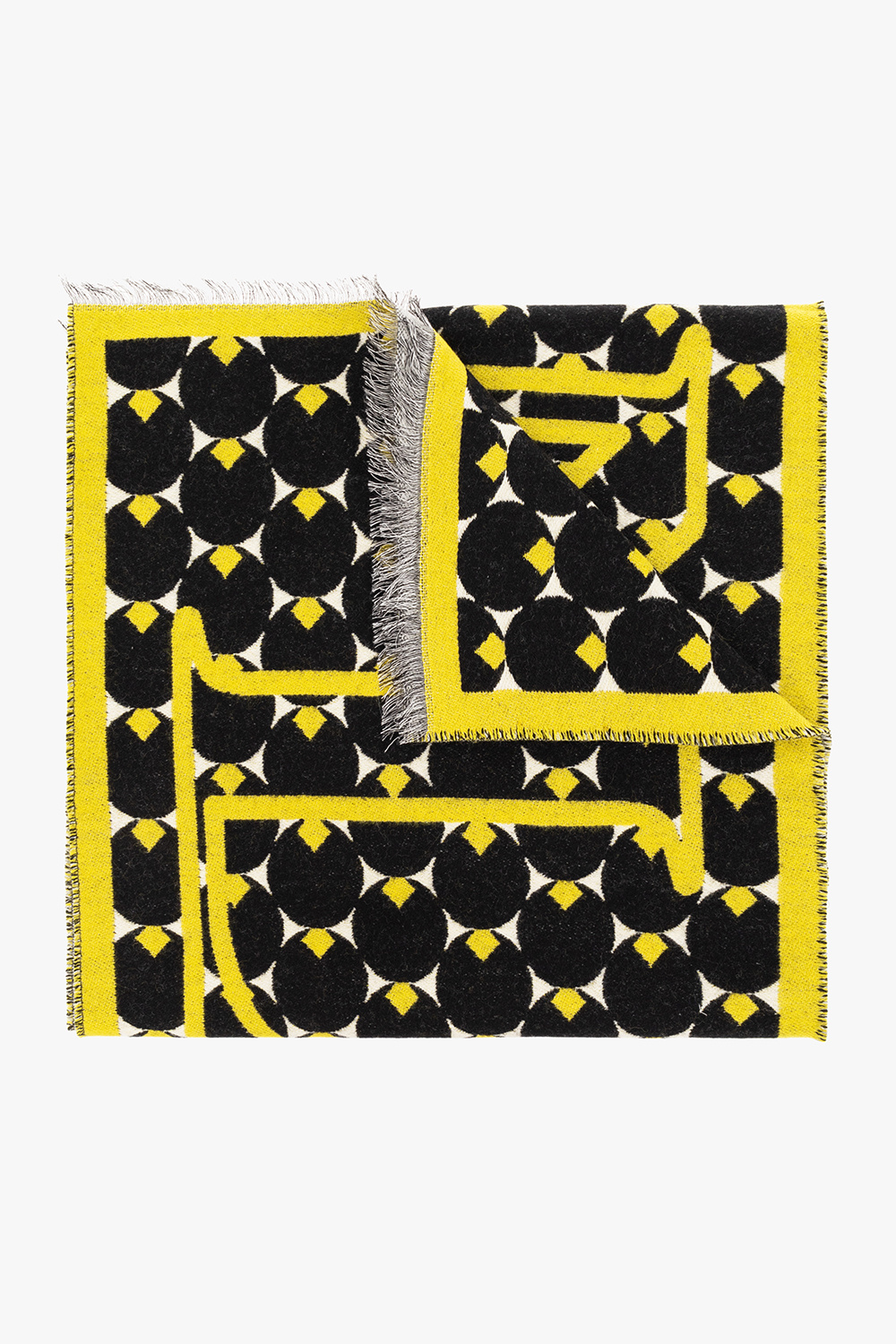 Lanvin Patterned scarf