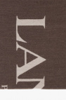 Lanvin Wool scarf