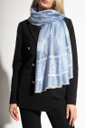 Lanvin Scarf with logo