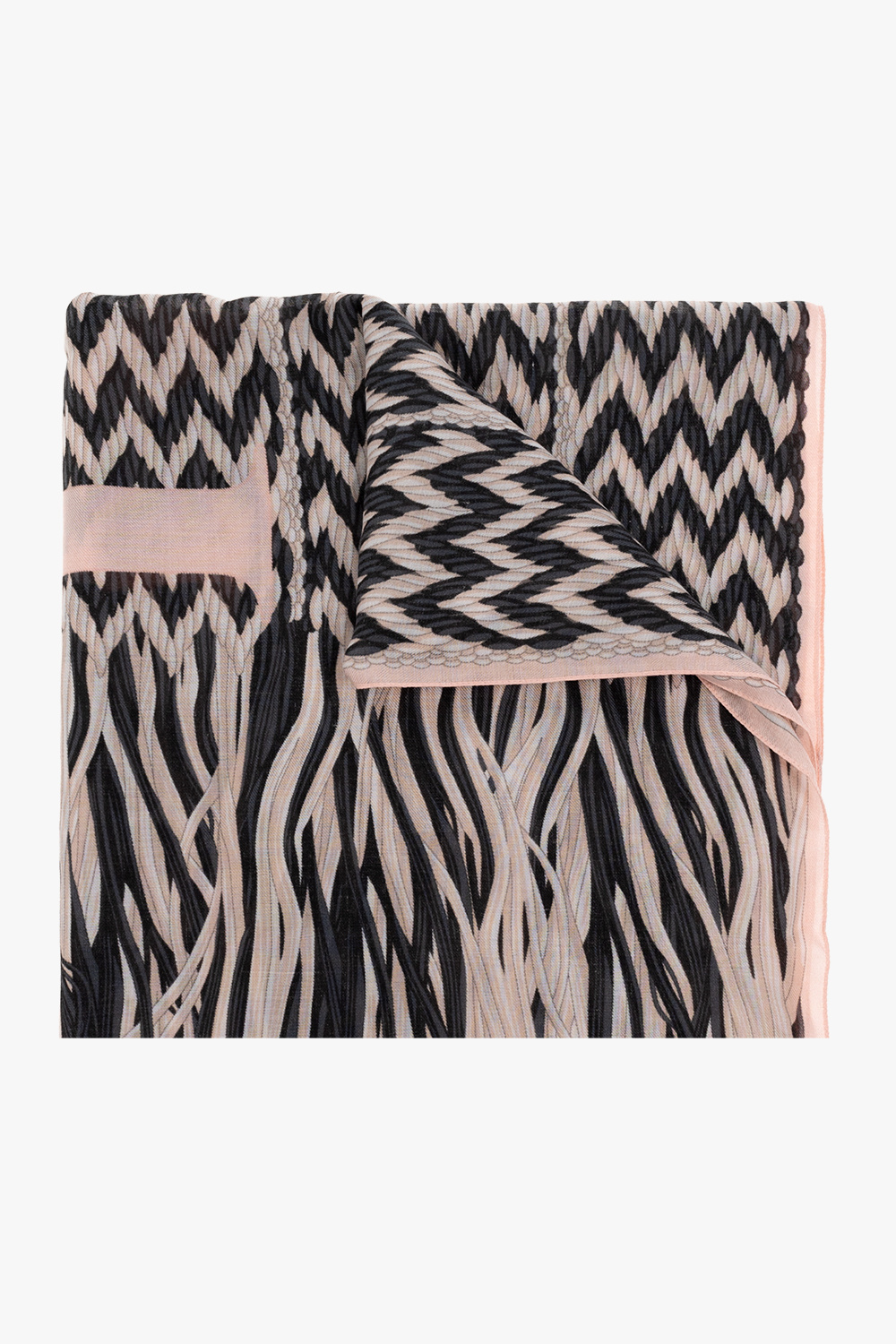 Lanvin Patterned scarf