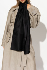 Lanvin Scarf with logo