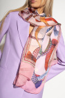 Lanvin Silk scarf