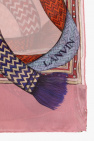 Lanvin Silk scarf