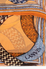 Lanvin Silk scarf