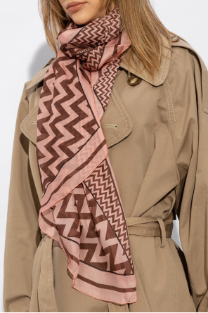 Silk scarf od Lanvin