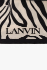 Lanvin Silk scarf