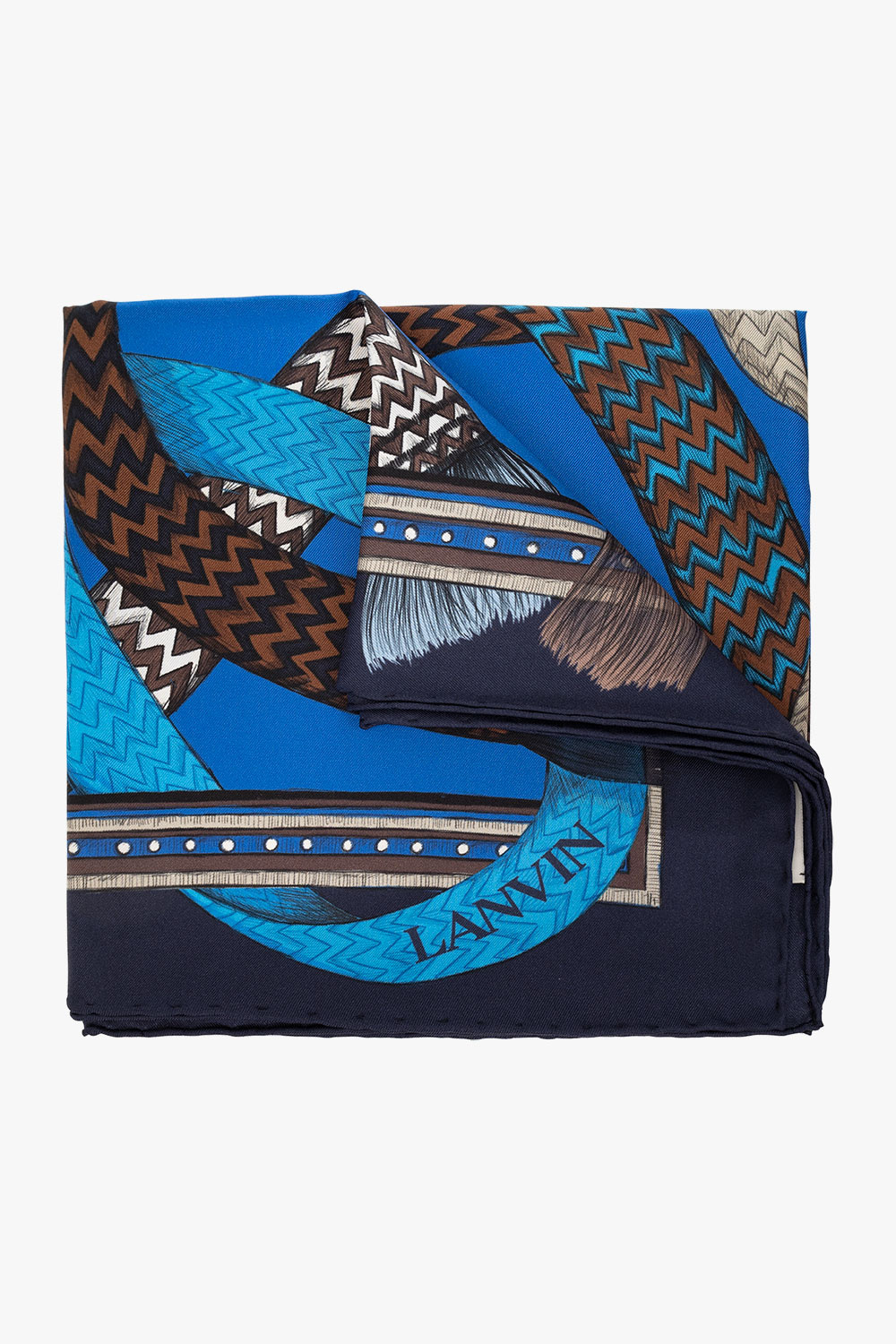 Lanvin Silk scarf