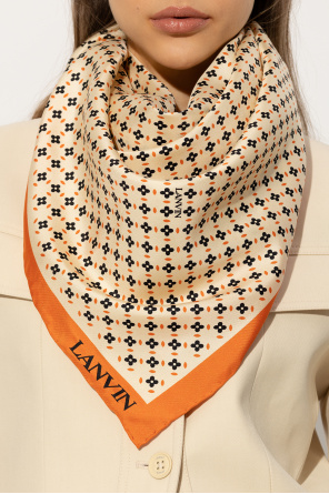 Silk scarf od Lanvin
