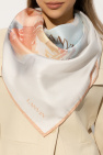 Lanvin Silk scarf