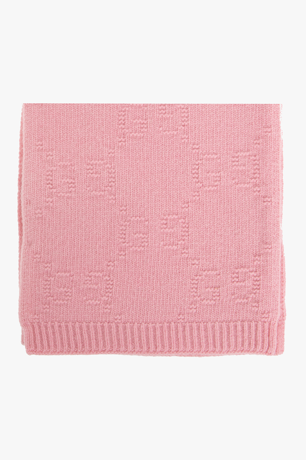 gucci selection Kids Monogrammed scarf