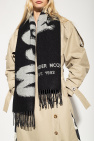 Alexander McQueen Wool scarf