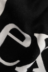 Alexander McQueen Scarf with logo