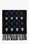 Alexander McQueen Reversible scarf