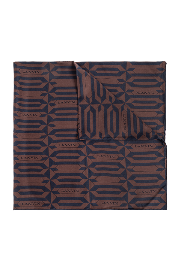 Silk scarf od Lanvin