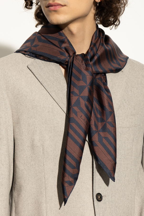 Lanvin Pañuelo de seda