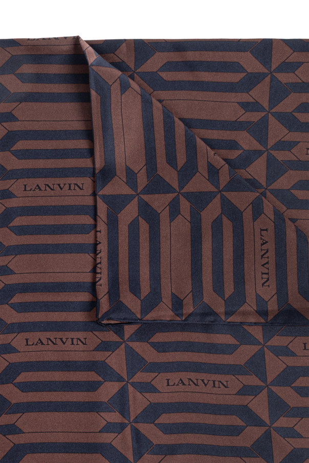 Lanvin Pañuelo de seda