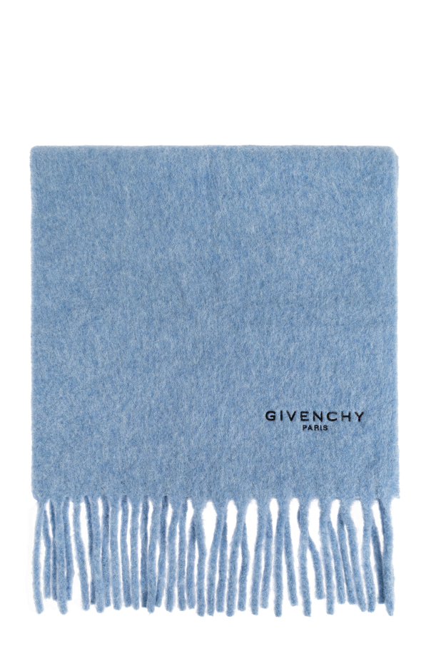 Scarf with fringes od Givenchy