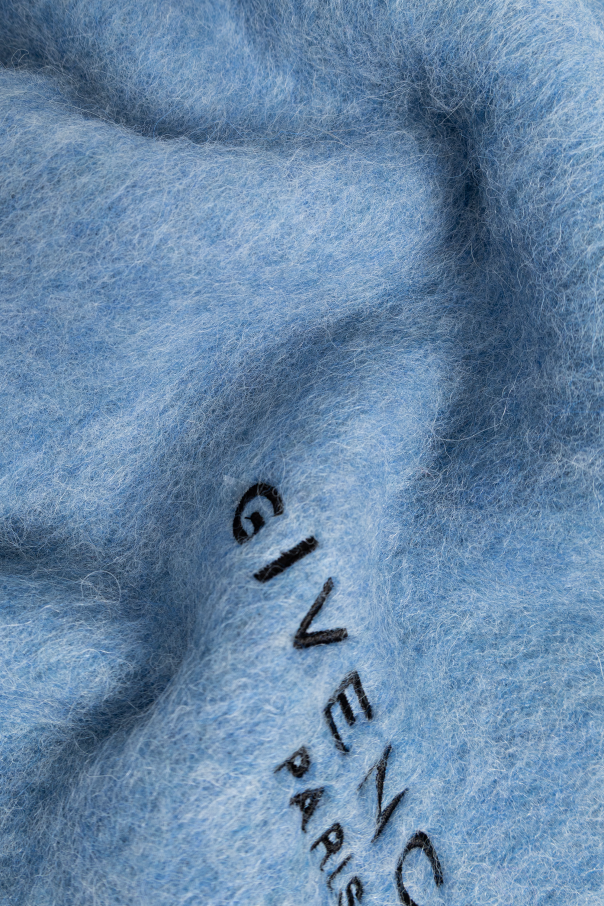 Givenchy Scarf with fringes