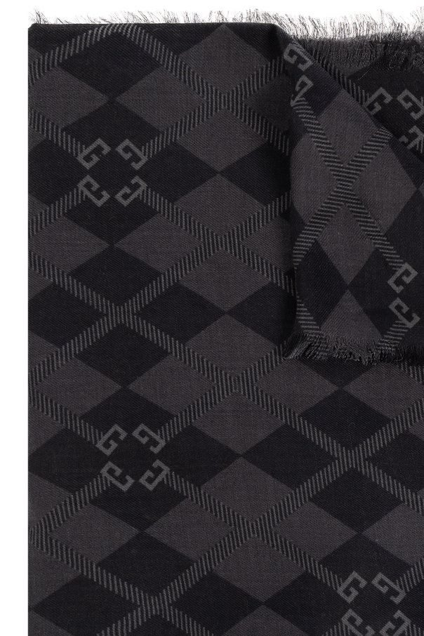 Givenchy Scarf with Monogram