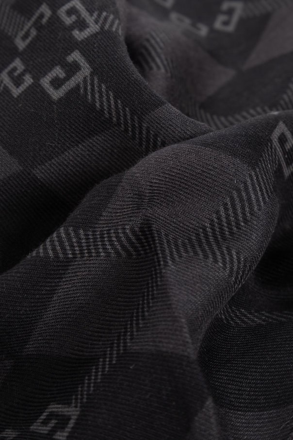 Givenchy Scarf with Monogram