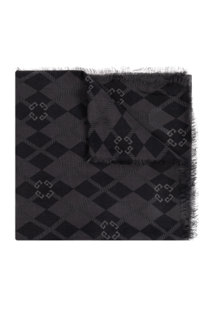 Scarf with monogram od Givenchy