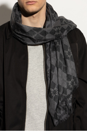 Scarf with monogram od Givenchy