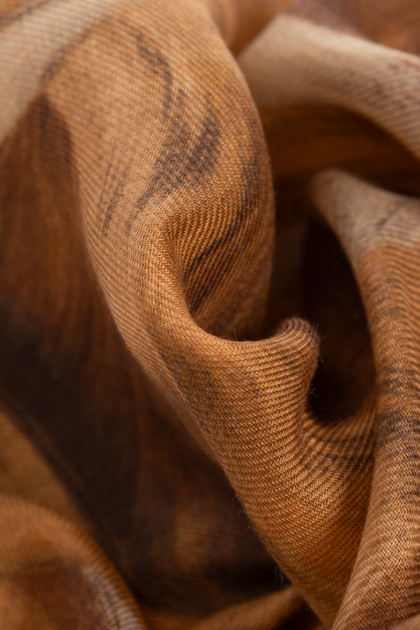 Givenchy Scarf with print