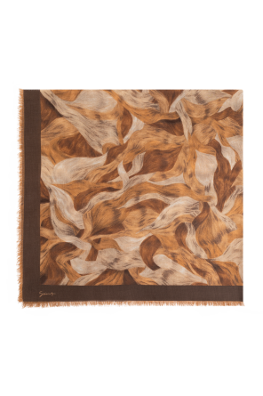 Scarf with print od Givenchy